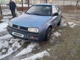 Volkswagen Golf 1995 годаүшін1 200 000 тг. в Шардара