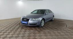 Audi A6 2007 года за 3 450 000 тг. в Шымкент