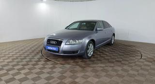 Audi A6 2007 годаүшін3 450 000 тг. в Шымкент