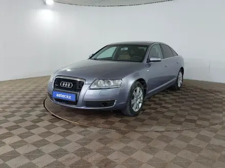 Audi A6 2007 года за 3 450 000 тг. в Шымкент
