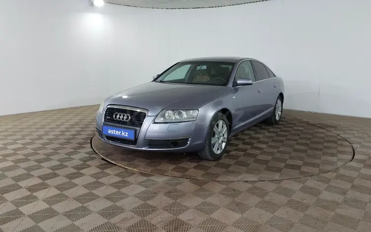Audi A6 2007 года за 3 450 000 тг. в Шымкент