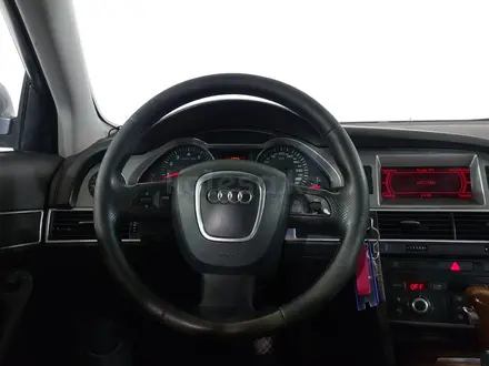 Audi A6 2007 года за 3 450 000 тг. в Шымкент – фото 11