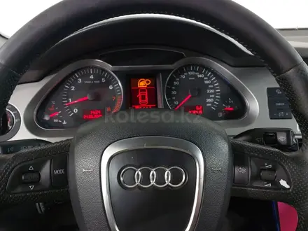 Audi A6 2007 года за 3 450 000 тг. в Шымкент – фото 17