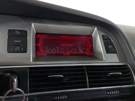 Audi A6 2007 года за 3 450 000 тг. в Шымкент – фото 18