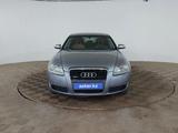 Audi A6 2007 года за 3 450 000 тг. в Шымкент – фото 2