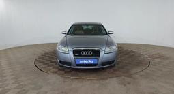Audi A6 2007 года за 3 450 000 тг. в Шымкент – фото 2