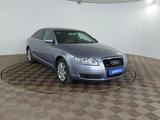 Audi A6 2007 года за 3 450 000 тг. в Шымкент – фото 3