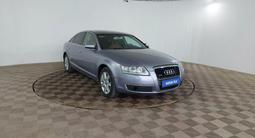 Audi A6 2007 года за 3 450 000 тг. в Шымкент – фото 3