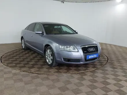 Audi A6 2007 года за 3 450 000 тг. в Шымкент – фото 3