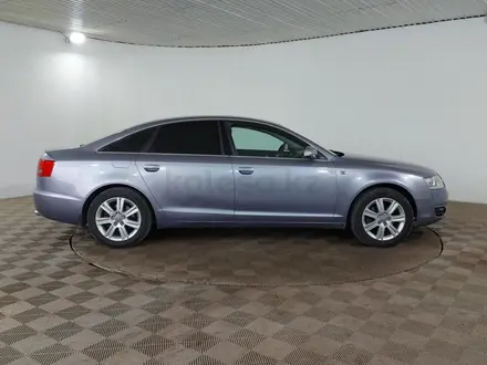 Audi A6 2007 года за 3 450 000 тг. в Шымкент – фото 4