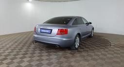 Audi A6 2007 года за 3 450 000 тг. в Шымкент – фото 5