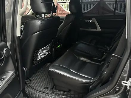 Toyota Land Cruiser 2012 года за 18 500 000 тг. в Караганда – фото 17
