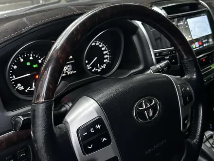 Toyota Land Cruiser 2012 года за 18 500 000 тг. в Караганда – фото 18