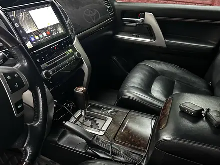Toyota Land Cruiser 2012 года за 18 500 000 тг. в Караганда – фото 19