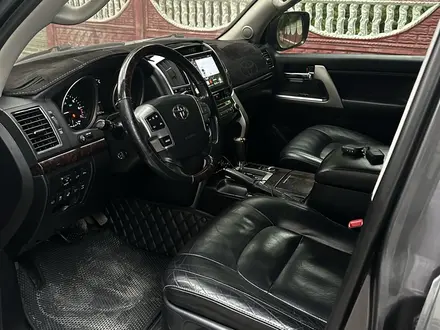 Toyota Land Cruiser 2012 года за 18 500 000 тг. в Караганда – фото 21