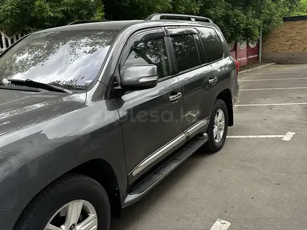 Toyota Land Cruiser 2012 года за 18 500 000 тг. в Караганда – фото 22
