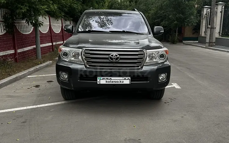 Toyota Land Cruiser 2012 года за 18 500 000 тг. в Караганда