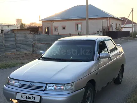 ВАЗ (Lada) 2110 2006 года за 750 000 тг. в Кызылорда – фото 7