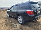 Toyota Highlander 2009 года за 9 700 000 тг. в Усть-Каменогорск – фото 4