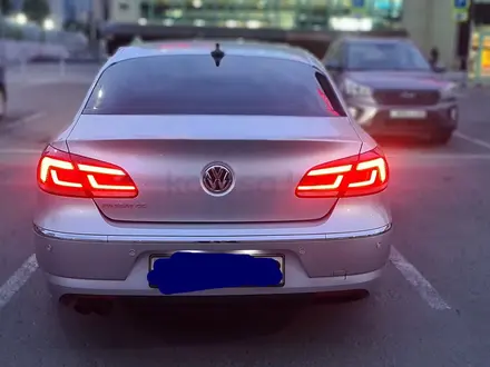 Volkswagen Passat CC 2014 года за 7 800 000 тг. в Алматы – фото 8