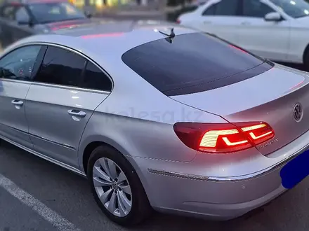 Volkswagen Passat CC 2014 года за 7 500 000 тг. в Алматы – фото 9