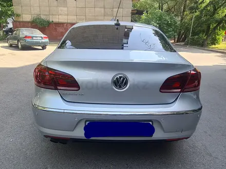 Volkswagen Passat CC 2014 года за 7 500 000 тг. в Алматы – фото 16