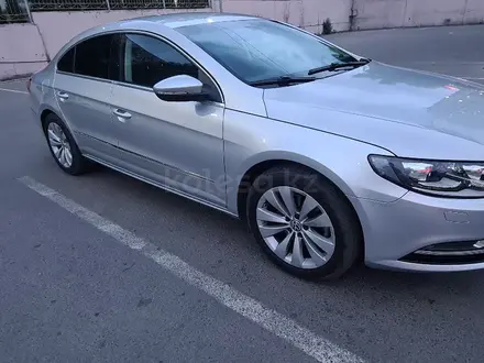 Volkswagen Passat CC 2014 года за 7 800 000 тг. в Алматы – фото 3