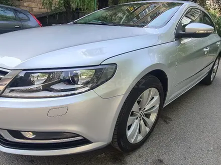 Volkswagen Passat CC 2014 года за 7 500 000 тг. в Алматы – фото 25