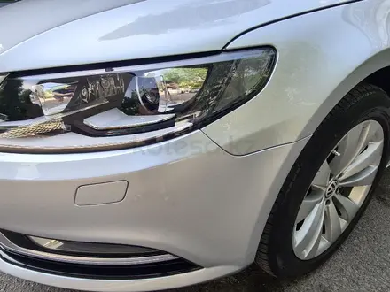 Volkswagen Passat CC 2014 года за 7 800 000 тг. в Алматы – фото 32