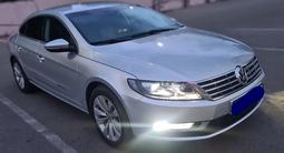 Volkswagen Passat CC 2014 года за 7 800 000 тг. в Алматы – фото 2