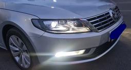 Volkswagen Passat CC 2014 годаүшін7 500 000 тг. в Алматы – фото 4