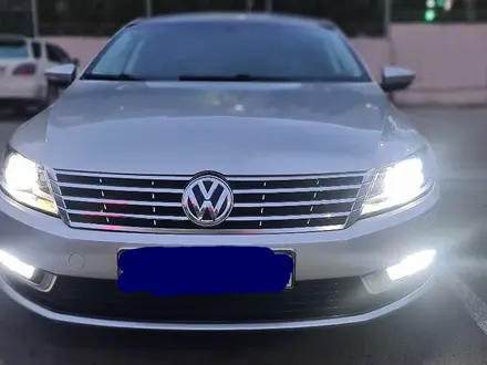 Volkswagen Passat CC 2014 года за 7 500 000 тг. в Алматы – фото 51