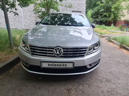 Volkswagen Passat CC 2014 года за 7 500 000 тг. в Алматы – фото 53