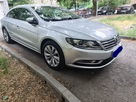 Volkswagen Passat CC 2014 года за 7 800 000 тг. в Алматы – фото 54