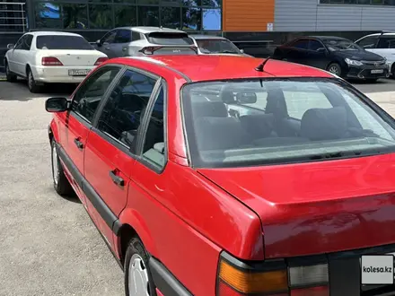 Volkswagen Passat 1991 года за 1 600 000 тг. в Алматы – фото 9