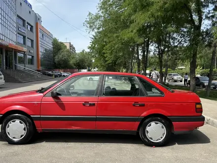 Volkswagen Passat 1991 года за 1 600 000 тг. в Алматы – фото 14