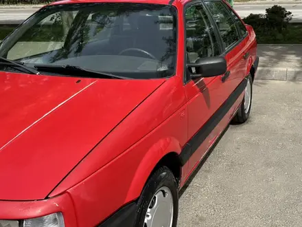 Volkswagen Passat 1991 года за 1 600 000 тг. в Алматы – фото 17