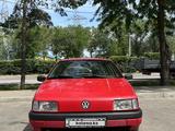 Volkswagen Passat 1991 года за 1 600 000 тг. в Алматы – фото 2