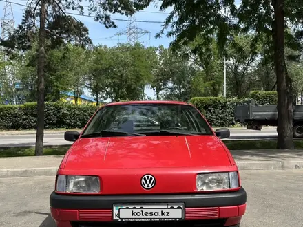 Volkswagen Passat 1991 года за 1 600 000 тг. в Алматы – фото 2