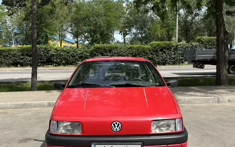 Volkswagen Passat 1991 года за 1 600 000 тг. в Алматы
