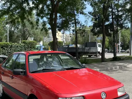 Volkswagen Passat 1991 года за 1 600 000 тг. в Алматы – фото 5