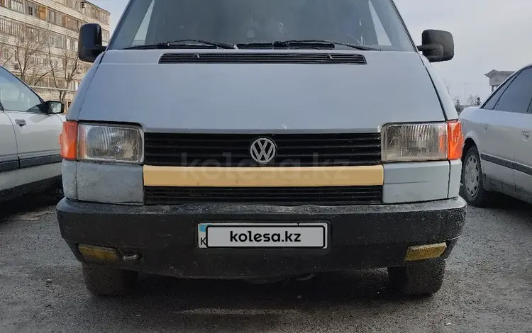 Volkswagen Transporter 1992 года за 2 000 000 тг. в Каратау