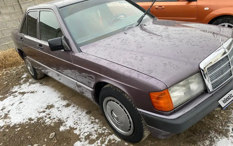 Mercedes-Benz 190 1992 года за 1 300 000 тг. в Тараз