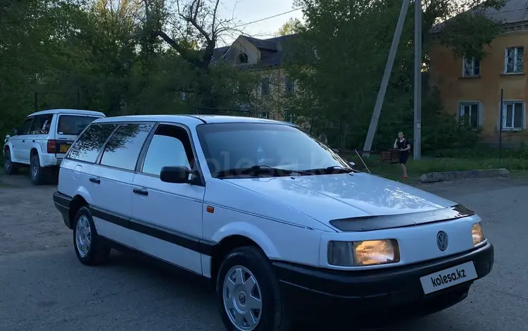 Volkswagen Passat 1993 года за 1 780 000 тг. в Усть-Каменогорск
