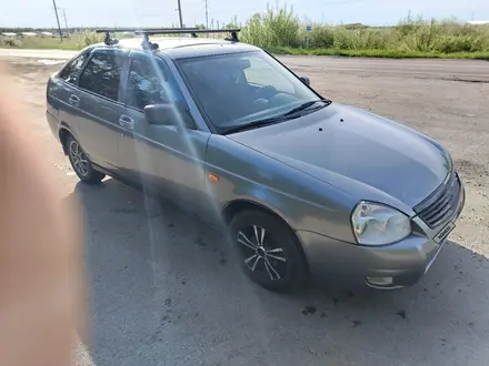 ВАЗ (Lada) Priora 2172 2011 года за 1 450 000 тг. в Петропавловск – фото 2