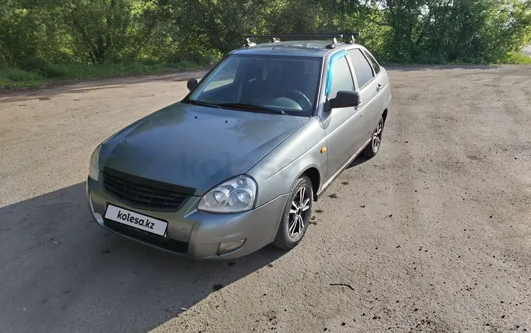 ВАЗ (Lada) Priora 2172 2011 года за 1 450 000 тг. в Петропавловск