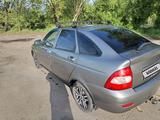 ВАЗ (Lada) Priora 2172 2011 годаүшін1 450 000 тг. в Петропавловск – фото 4