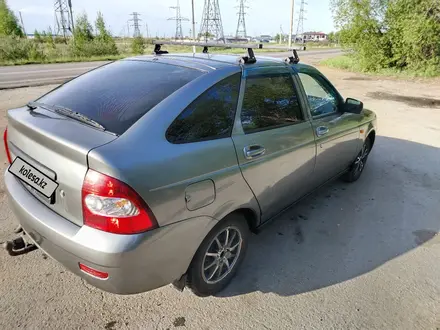 ВАЗ (Lada) Priora 2172 2011 года за 1 450 000 тг. в Петропавловск – фото 5