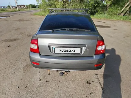 ВАЗ (Lada) Priora 2172 2011 года за 1 450 000 тг. в Петропавловск – фото 6