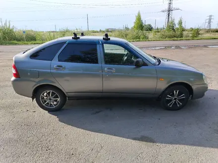 ВАЗ (Lada) Priora 2172 2011 года за 1 450 000 тг. в Петропавловск – фото 7